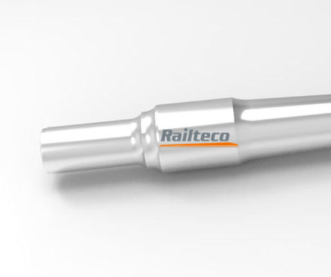 Asse ferroviaria ad alte prestazioni, asse posteriore rettilineo per camion commerciali