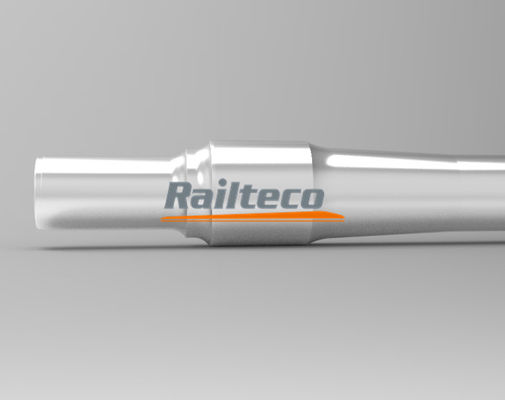 แกนรถไฟฟ้าชั้น E สําหรับรถยนต์ล้อปฏิบัติ แกนรถไฟ