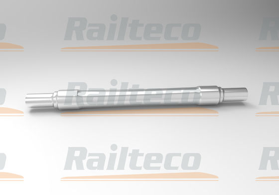 32.4 تن چرخ محور بزرگ 2197mm فاصله مرکز پرت