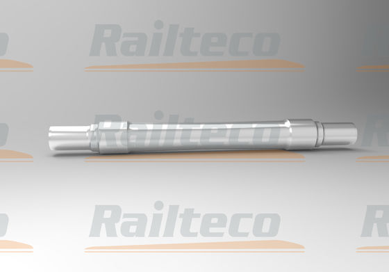 G급 철도 축 35.7톤 부하 2006.6mm 베어링 센터 거리