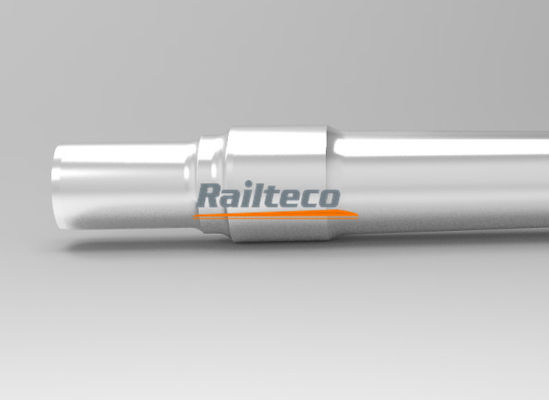 G급 철도 축 35.7톤 부하 2006.6mm 베어링 센터 거리