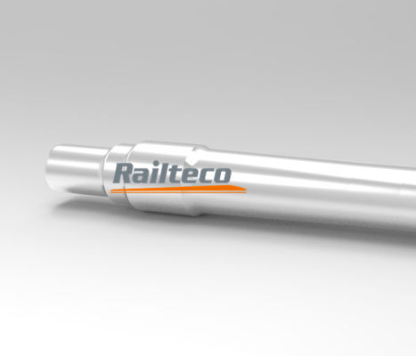 यूआईसी मानक रेलवे एक्सल क्लास के 222.25 मिमी व्हील सीट व्यास