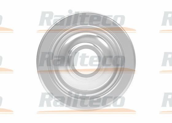 Rodas de carris de aço de 920 mm com certificação TSI,AAR,ISO