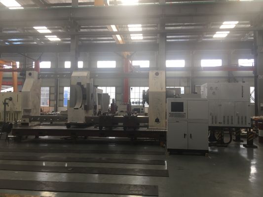 Mesin pencet hidrolik untuk pemeliharaan kereta api