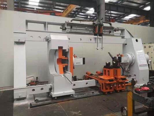 Mesin pencet hidrolik untuk pemeliharaan kereta api