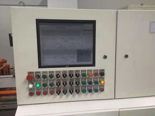 Mesin pencet hidrolik untuk pemeliharaan kereta api