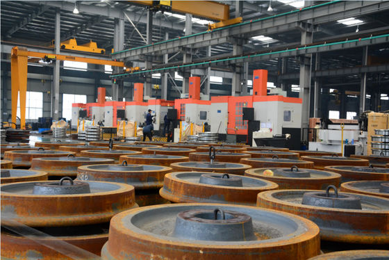 Ferroviária 920 mm Roda de vagão Roda de passageiros