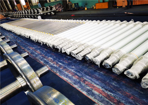 Metre Çapı 1000mm Yüksek Doğruluklı Demiryolu Ekseni