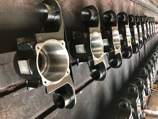 BA182 Caixa de eixo ferroviário