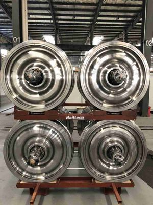 25 टन का रेलवे व्हील सेट