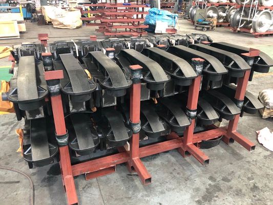 GJS-400-18-LT BA182 Demiryolu Axle Box CRCC Sertifikalı