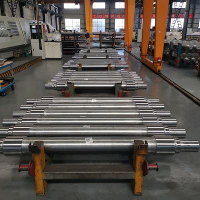 EN 13261 BA002 EA1N 鉄道用車用車軸 2180mm