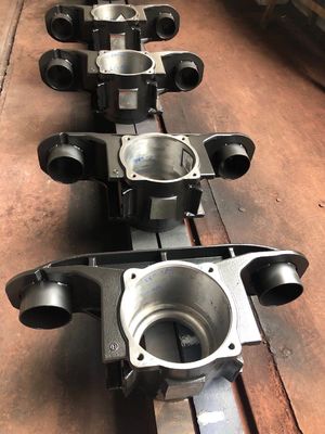 GJS-400-18-LT BA182 Demiryolu Axle Box CRCC Sertifikalı