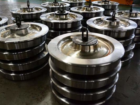 AAR 탄소 강철 철도 바퀴 920mm 여객 바퀴 철도용