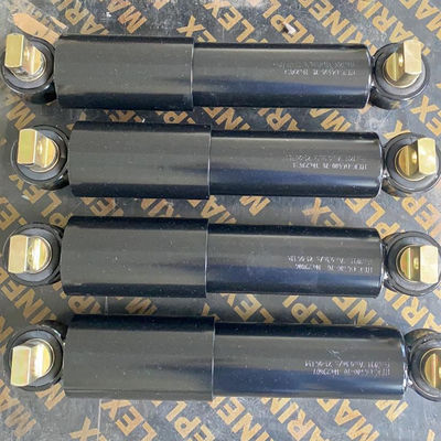 Ampulos hidráulicos de óleo de alta resistência estrutural ISO 9001 ISO 14001