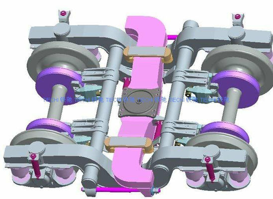 Ampulos hidráulicos de óleo de alta resistência estrutural ISO 9001 ISO 14001