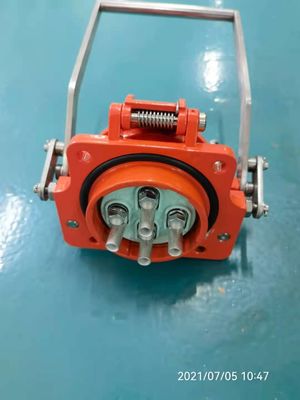 คู่มือการใช้งานเครื่องเชื่อมไฟฟ้าทางรถไฟฟ้า AC 500V DL4AC500/100C