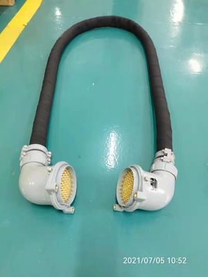 คู่มือการใช้งานเครื่องเชื่อมไฟฟ้าทางรถไฟฟ้า AC 500V DL4AC500/100C