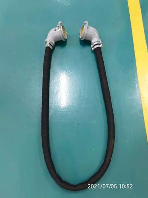 IP65 راهنمای استفاده از کانکتور کنترل راه آهن KC2-50D