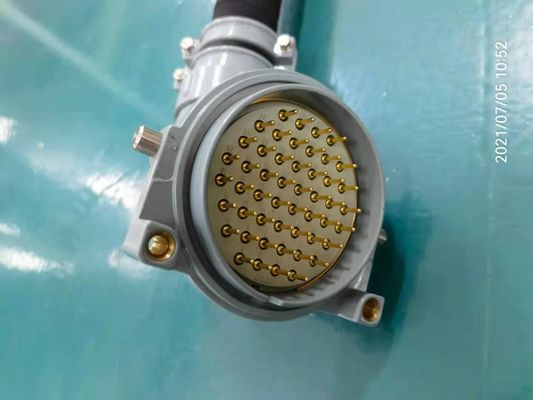 IP65 راهنمای استفاده از کانکتور کنترل راه آهن KC2-50D