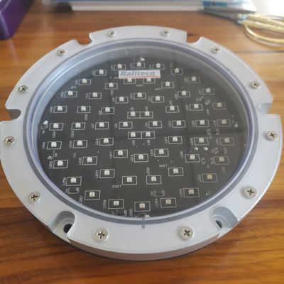 Indicadores de giro 100000h Luzes de señalización para vehículos ferroviarios