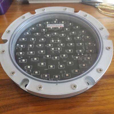 IP65 Hướng dẫn sử dụng đầu nối điều khiển đường sắt KC2-50D